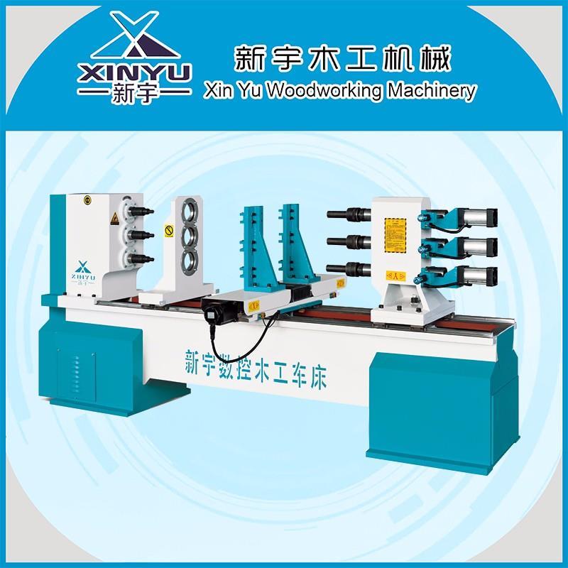 木工数控车床的操作工作环境要注意