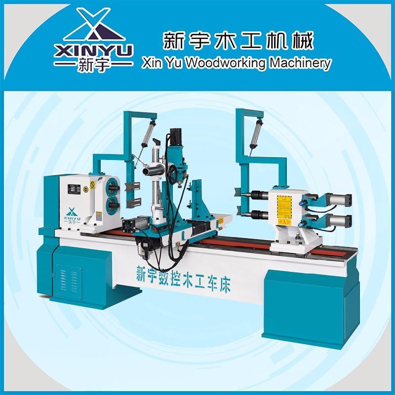 是什么决定数控木工加工中心车床的稳定和速度？